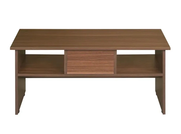 Nilkamal Corona Coffee Table (Walnut) 6