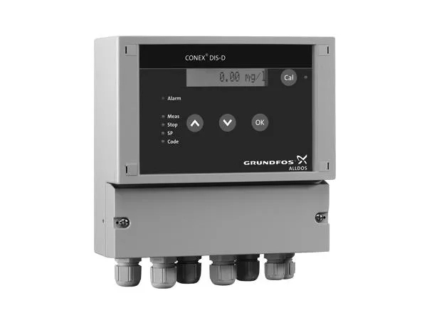 Grundfos Water Control and Measurement unit - Conex DIS - D and DIS - PR
