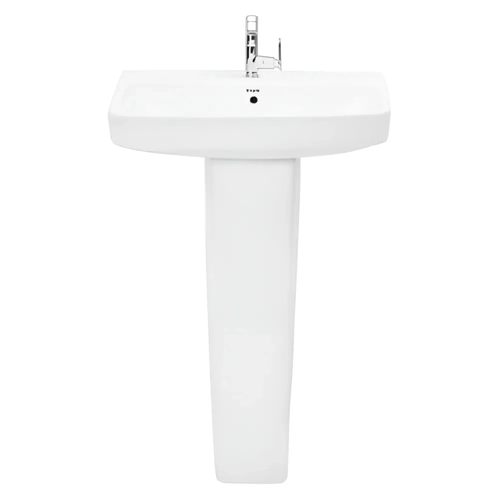 Texaro Grace Full Pedestal Wash Basin 1
