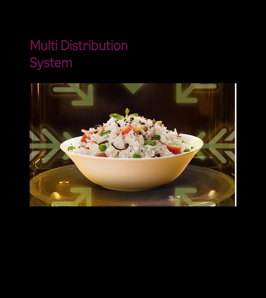 Godrej Grill 20 Litre Black Microwave Oven 7