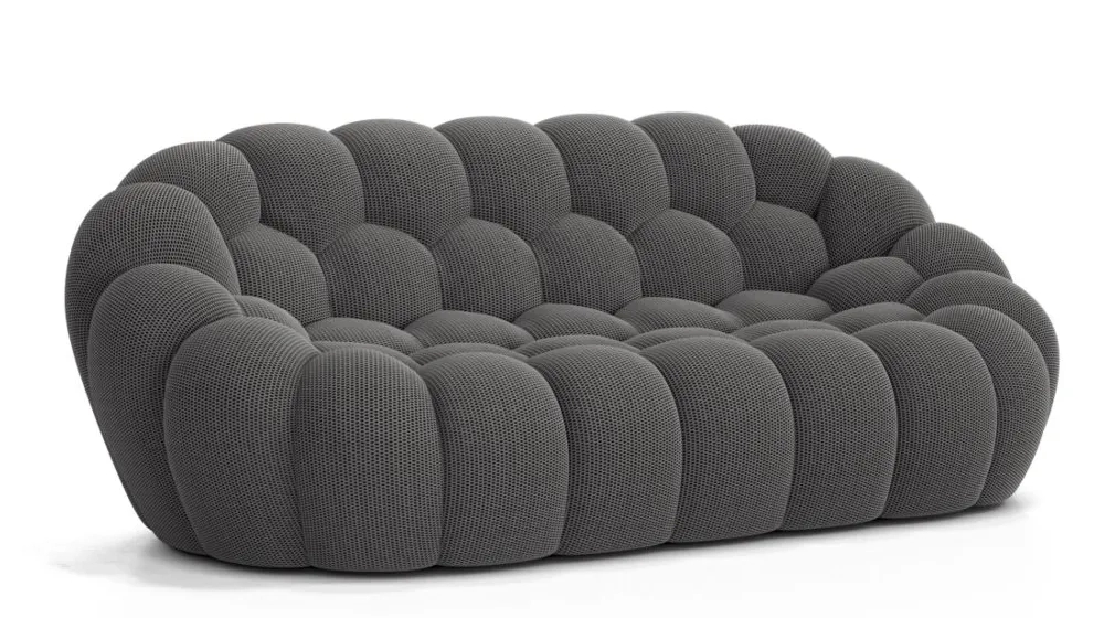Bubble Large 3-Seat Sofa