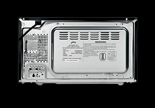 Godrej Convection 20 Litre Golden Rim Oven 3