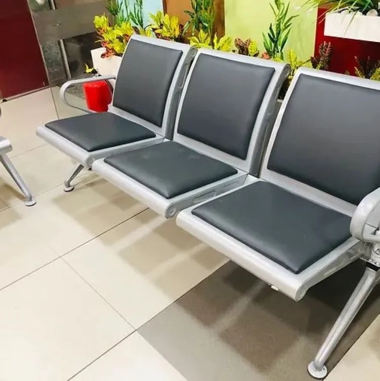 Waiting Area Chair With Cushion