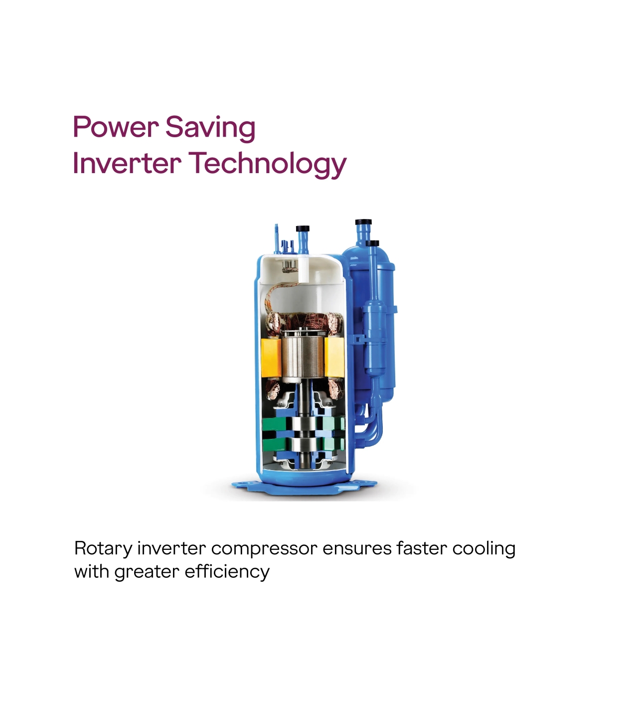 Godrej Split AC 1.5T SIC 18ATC3 PYB WVBL 5