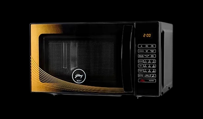 Godrej Convection 20 Litre Golden Rim Oven 1