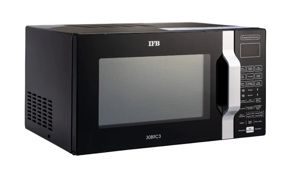 IFB 30 L Rotisserie Convection Microwave Oven With Dual Heaters And Combi Cook 2
