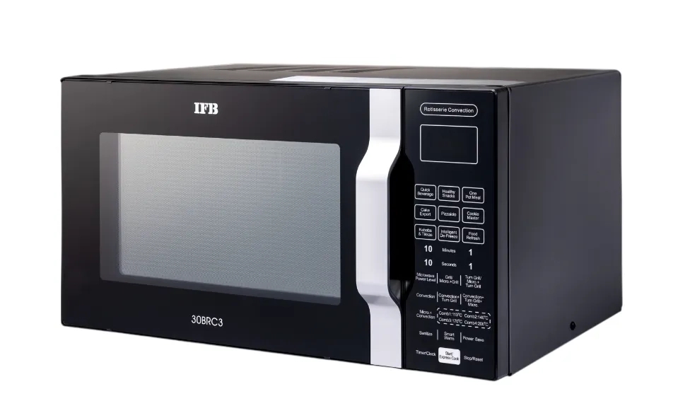 IFB 30 L Rotisserie Convection Microwave Oven With Dual Heaters And Combi Cook 1