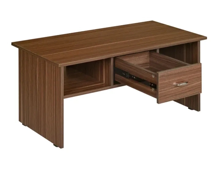 Nilkamal Corona Coffee Table (Walnut) 1