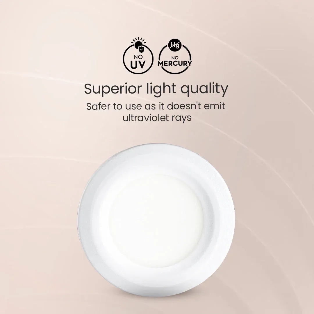 Crompton 3W Spot Eco Round Led Spotlight 2