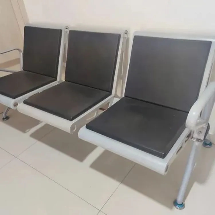 Waiting Area Chair With Cushion 3