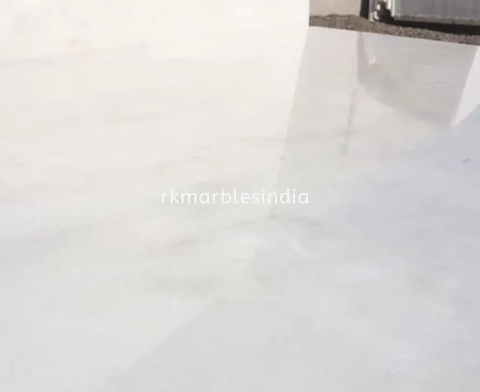 Ambaji Superior White Marble