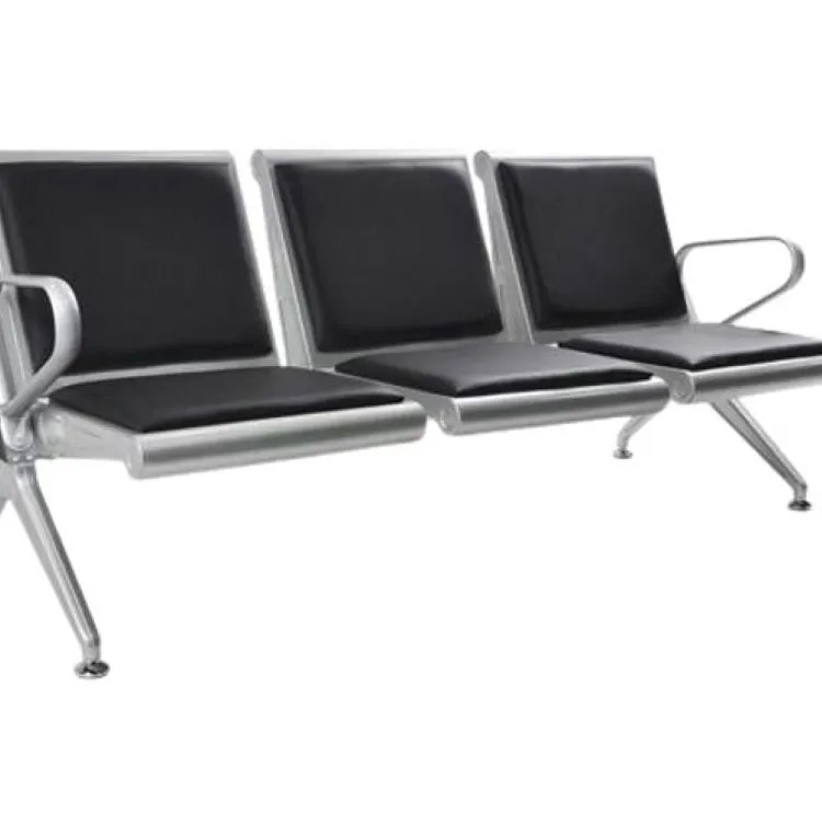 Waiting Area Chair With Cushion 1