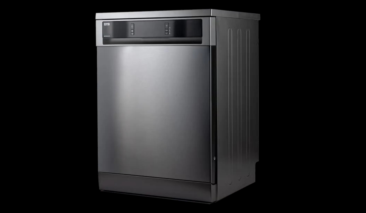 IFB 16 Place Setting Dishwasher With 360° Spray Arm And Ion Technology 3