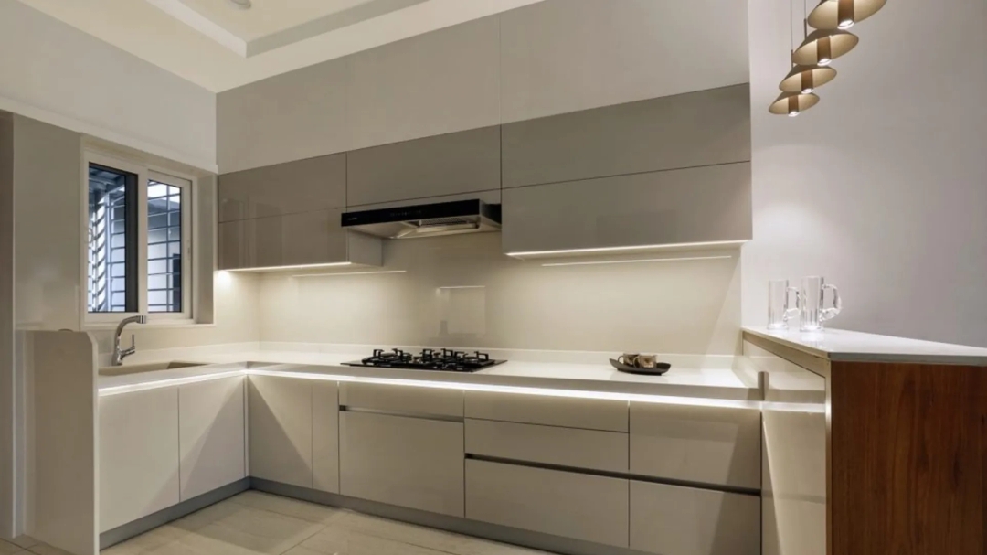 Kitchen in Bungalow