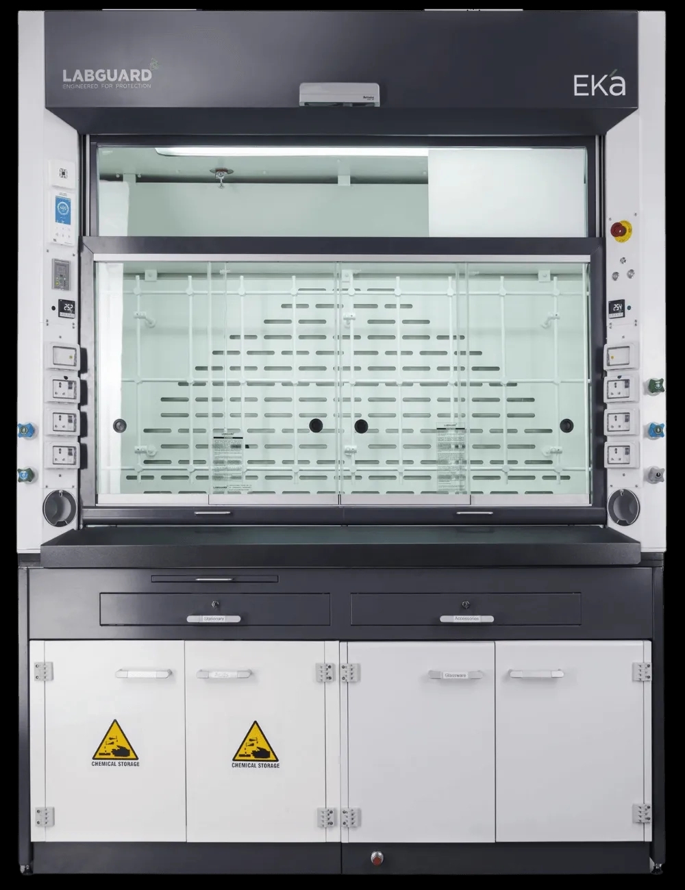 Labguard Perchloric Acid Fume Hood