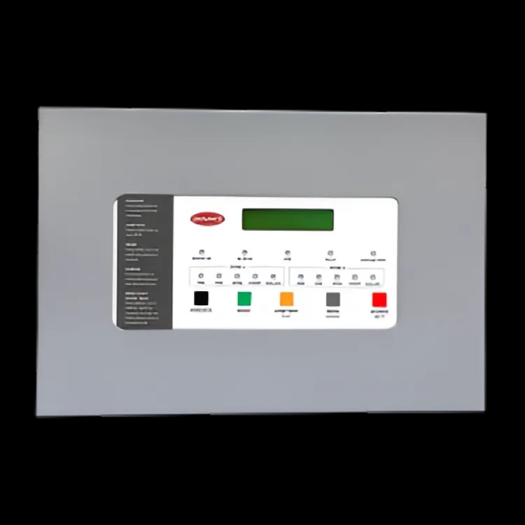 Securico 2 Zone Fire Alarm Panel