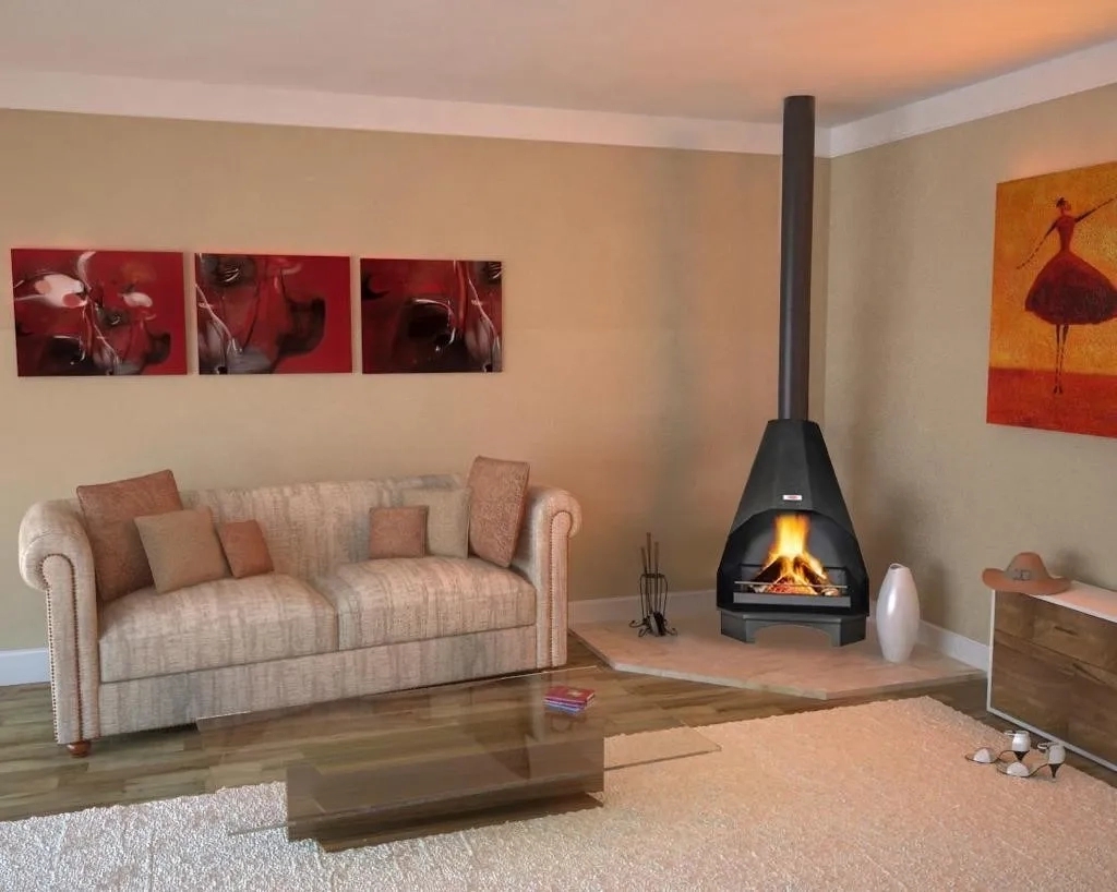 Master Fireplaces Jetmaster Mynx Open Wood Fireplaces