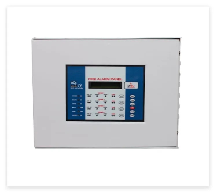Palladium (04 ZONE) - Control Panel