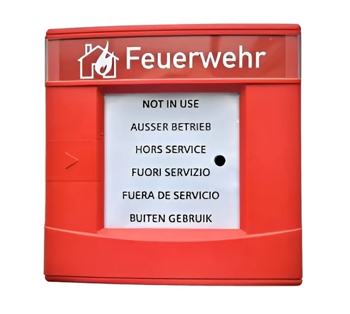 Bosch Manual call point ex area - DM1103B-EX