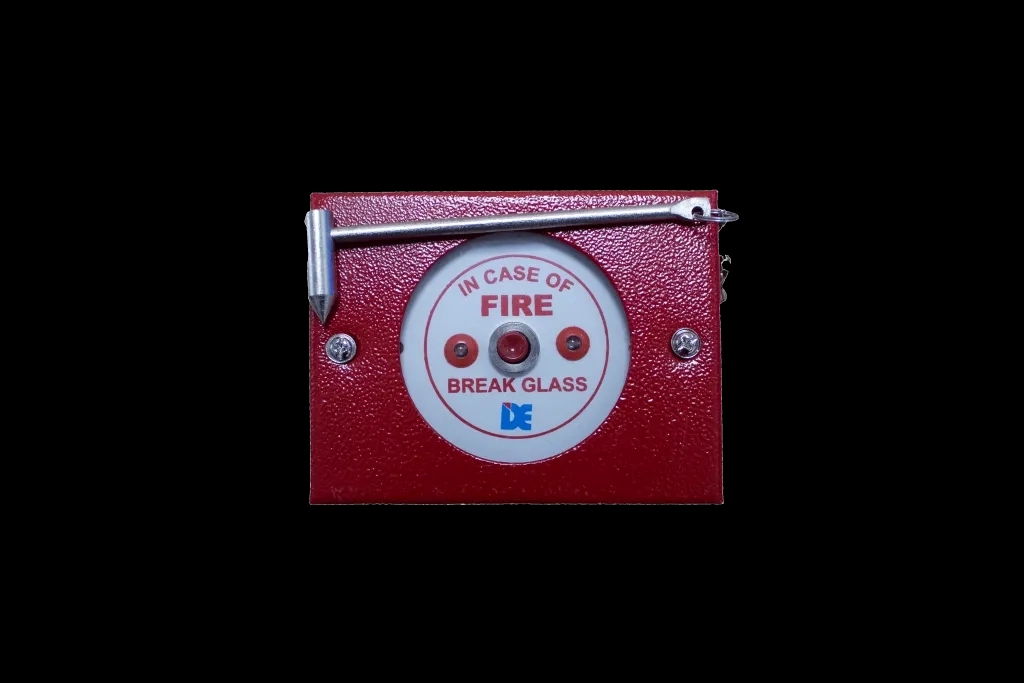 Daksh Electronics Conventional Manual Call Point – Model – DE-CMCP-MS
