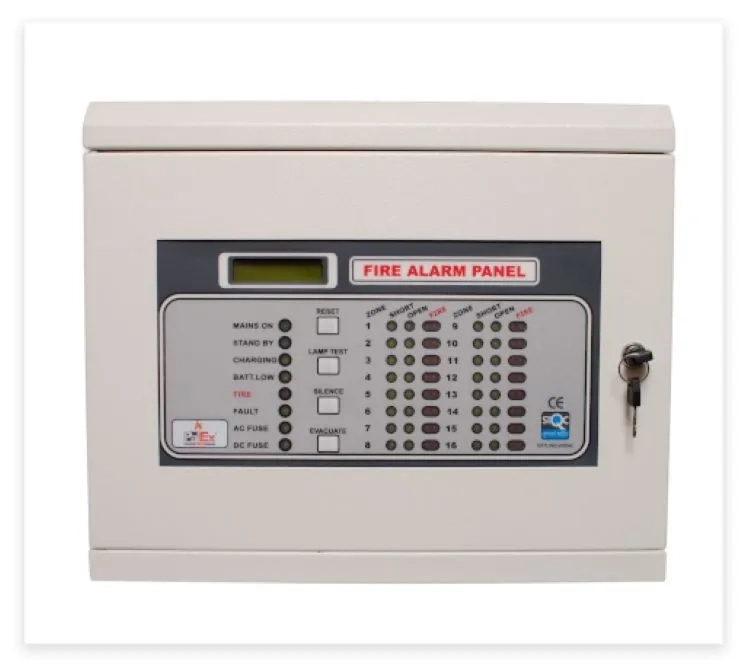 Palladium (16 ZONE) - Control Panel