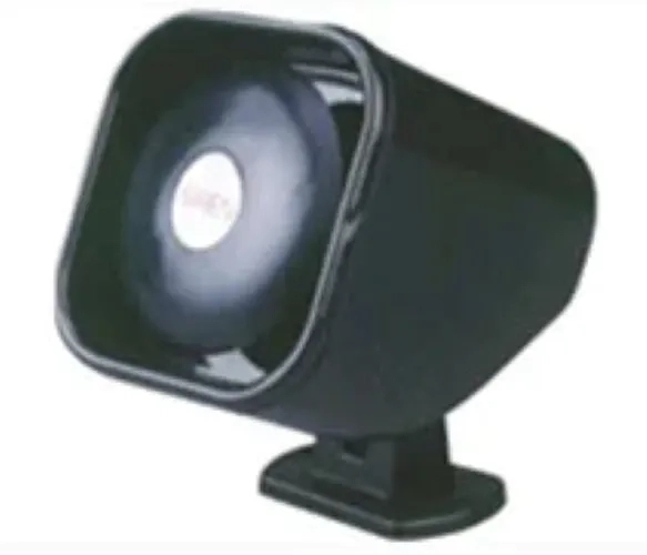 PIR Sensors Square Siren