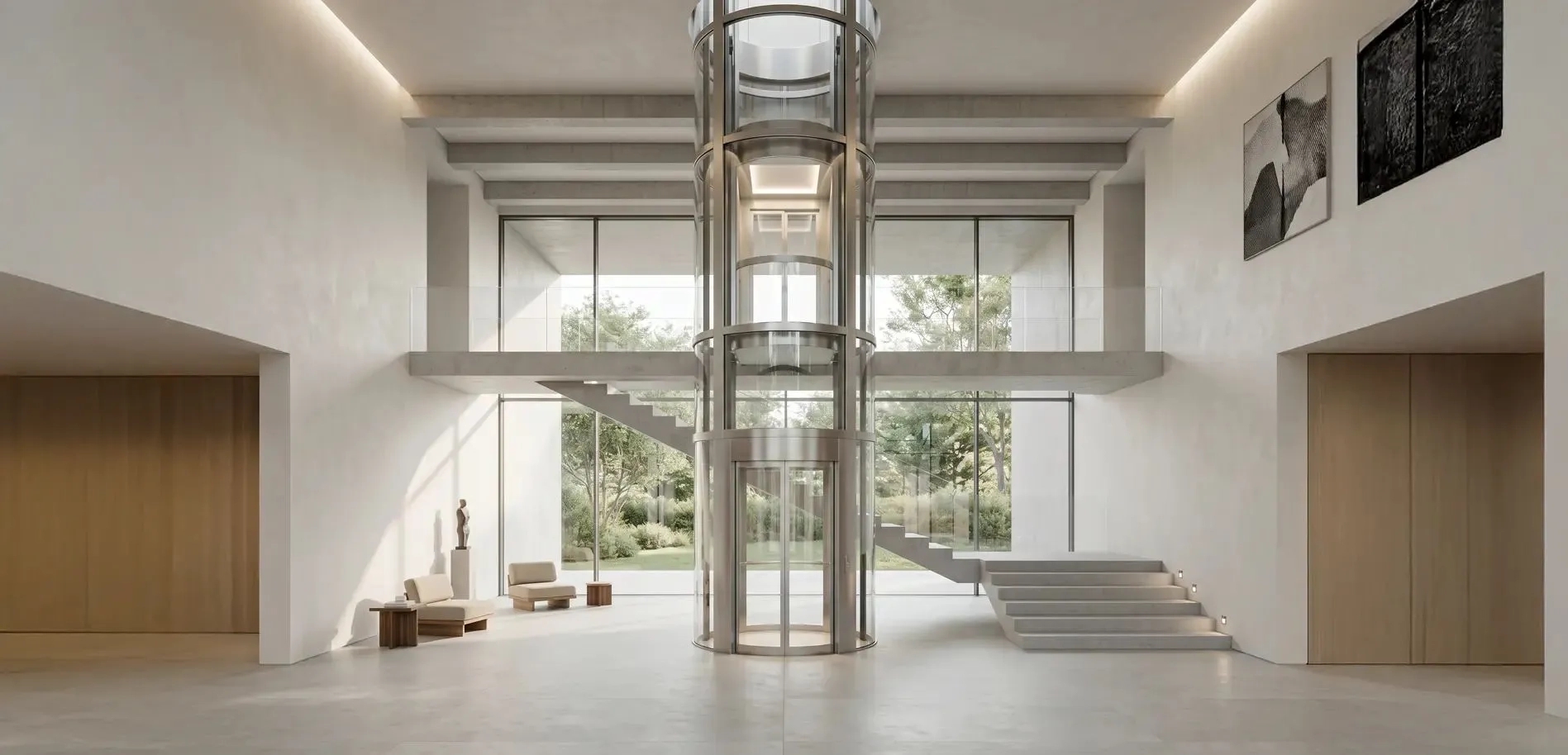 Teknix Villa Matek Elevator 2