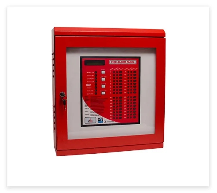 Palladium (32 ZONE) - Control Panel 1