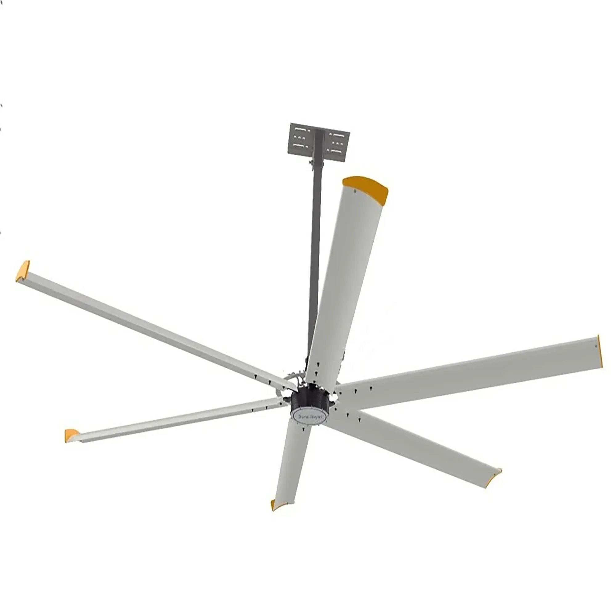 Eurokraft Airblaster 15 Feet Diameter HVLS Ceiling Fan