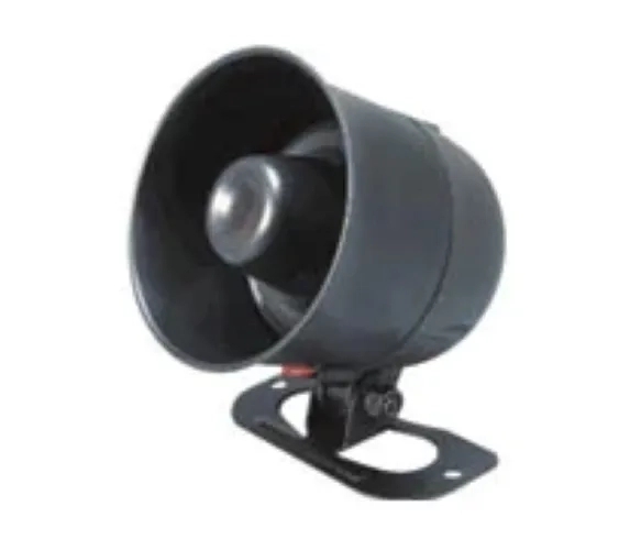 PIR Sensors Ken Siren