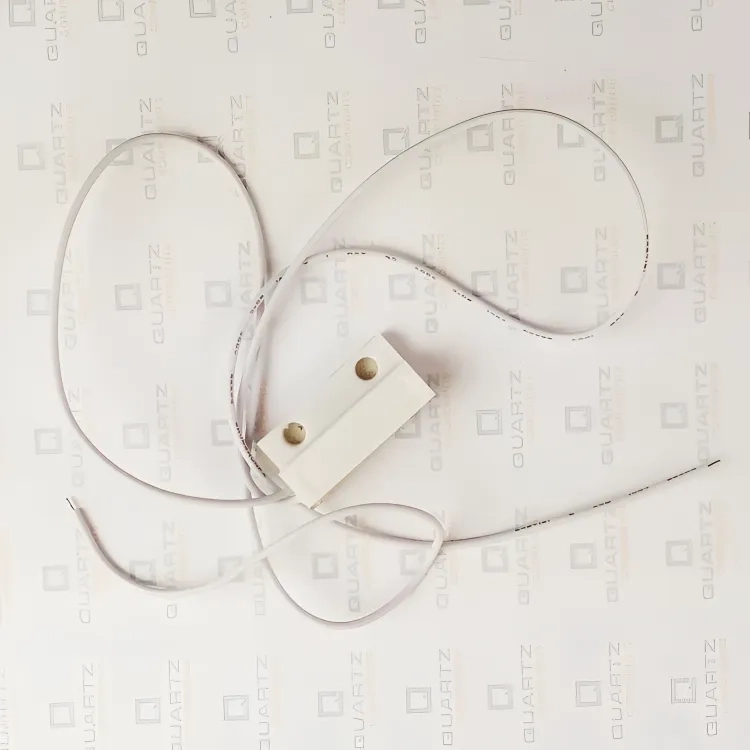 Quartz Components MC-38 Door Window Sensor Magnetic Switch Home Alarm System by Quartz Components : Colours available: White 3 2