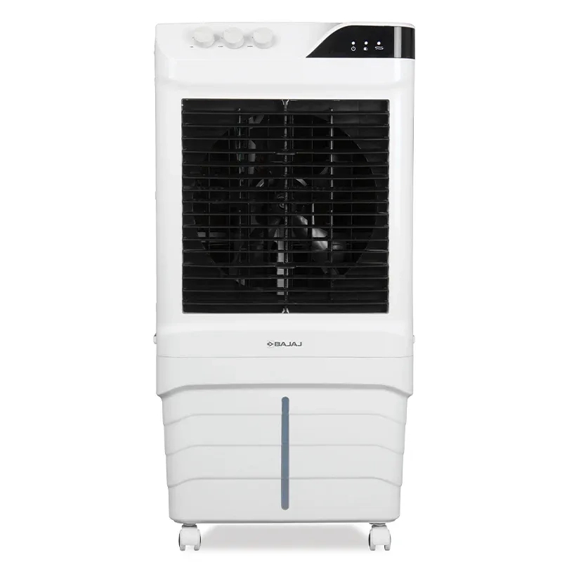 Bajaj Shield Series Elevate - Air Cooler 90L by Bajaj : Colours available: White