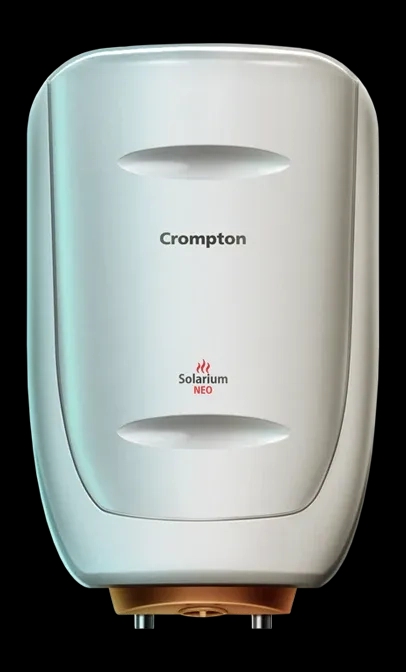 Crompton Solarium Neo, 2000W Storage Water Heater - 10-L by Crompton : Colours available: Ivory