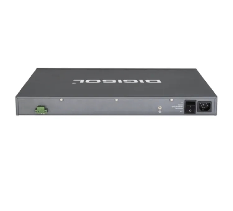 Digisol 10Ge L3 Lite Poe Ethernet Switch – Dg-Gs2654Hpse2 by Digisol 1 1