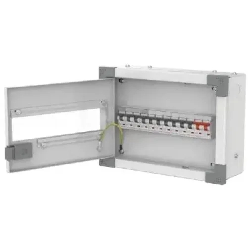 Polycab Distribution Board|Double Door by Polycab