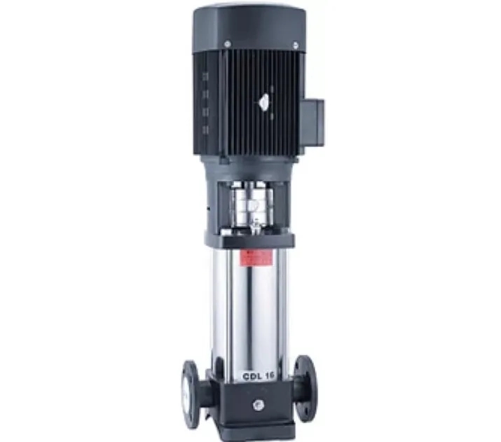 CDL Series - Vertical Multistage Centrifugal Pump by CNP India for Multipurpose : Colours available: Black