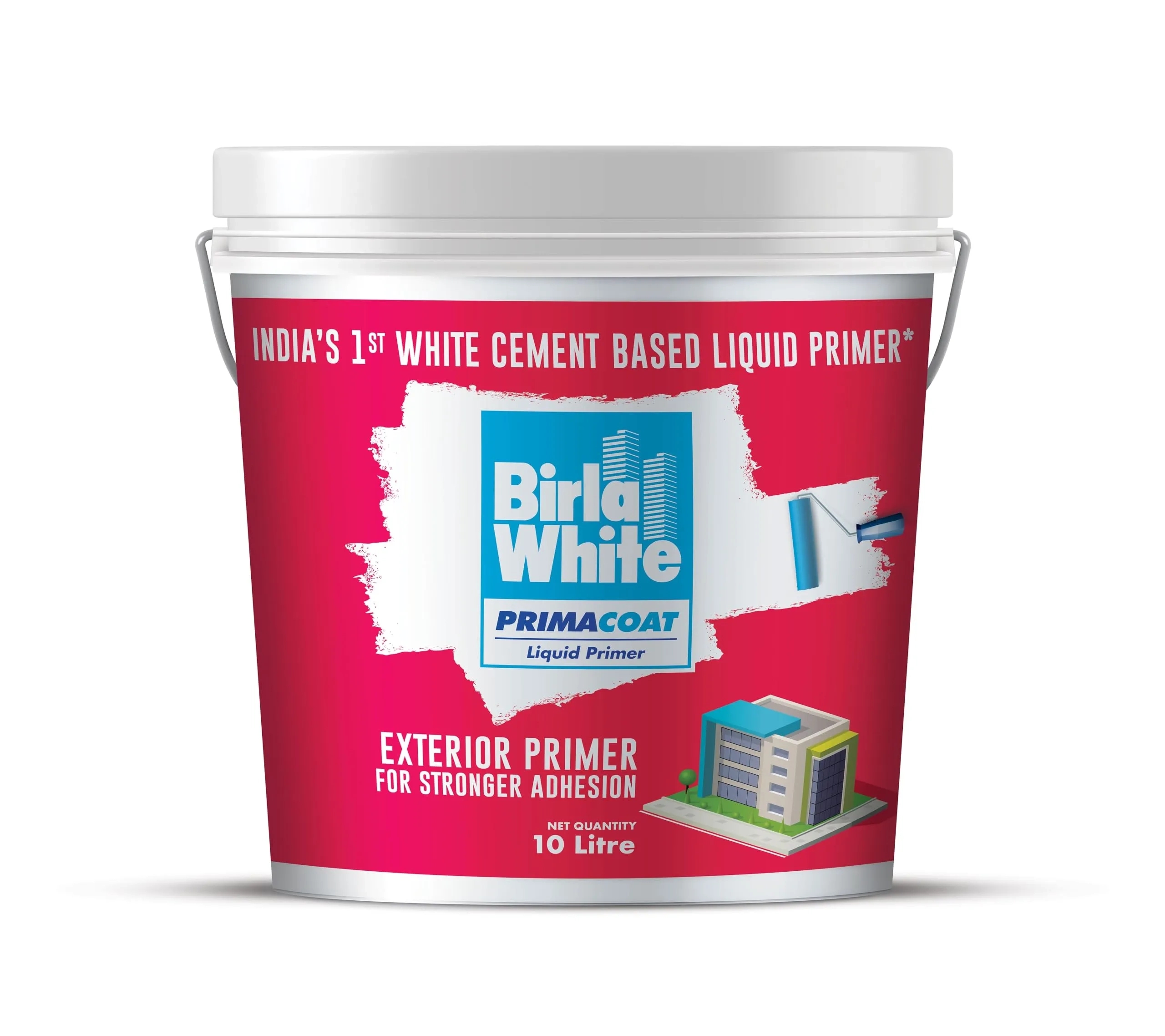UltraTech Primacoat Exterior Primer by UltraTech for Exterior, Interior 2 1