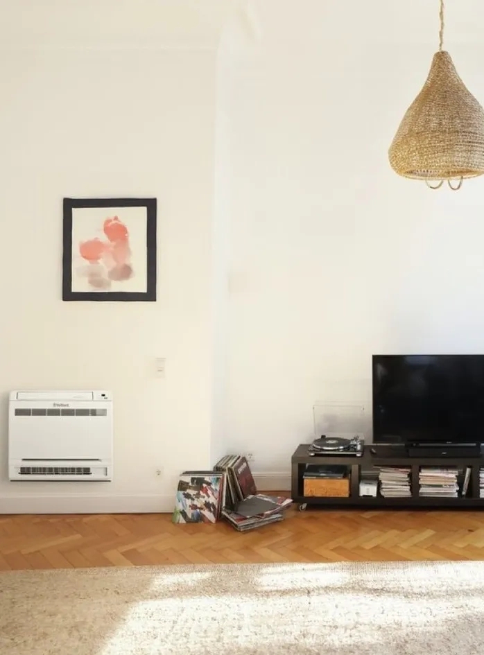 Vaillant Air conditioning ClimaVAIR Multi by Vaillant : Colours available: White 2 3