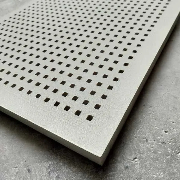 Gyptech Perforated MDF Board & Composite Acoustic Panels by Gyptech 13 7