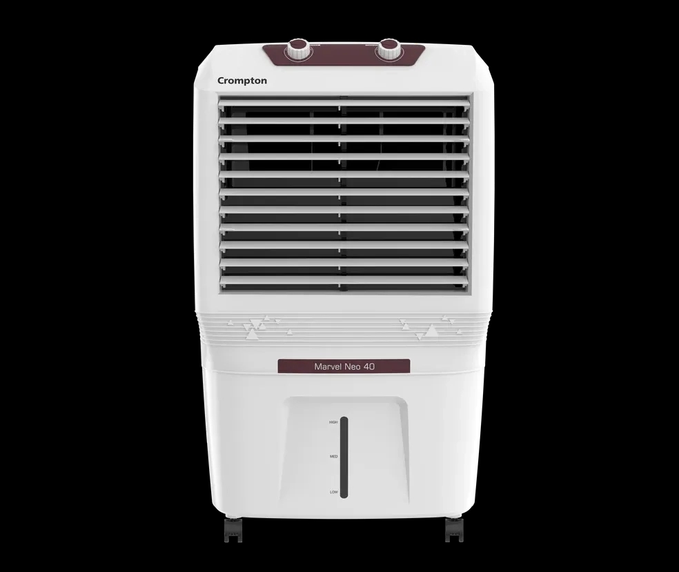Crompton Marvel Neo - 40-L by Crompton : Colours available: White