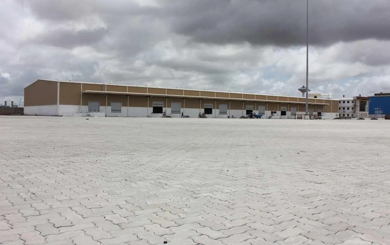 Vyara ETA Pavers by Vyara for Open Parking, Driveway, Industrial Floors, Roads 2 7