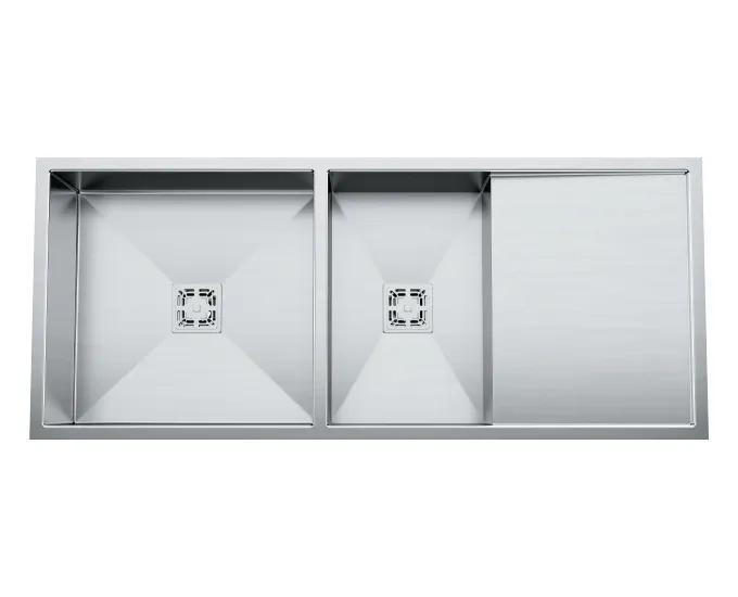 Cera Kitchen Sink Jazz - B4714502 by Cera : Colours available: Silver
