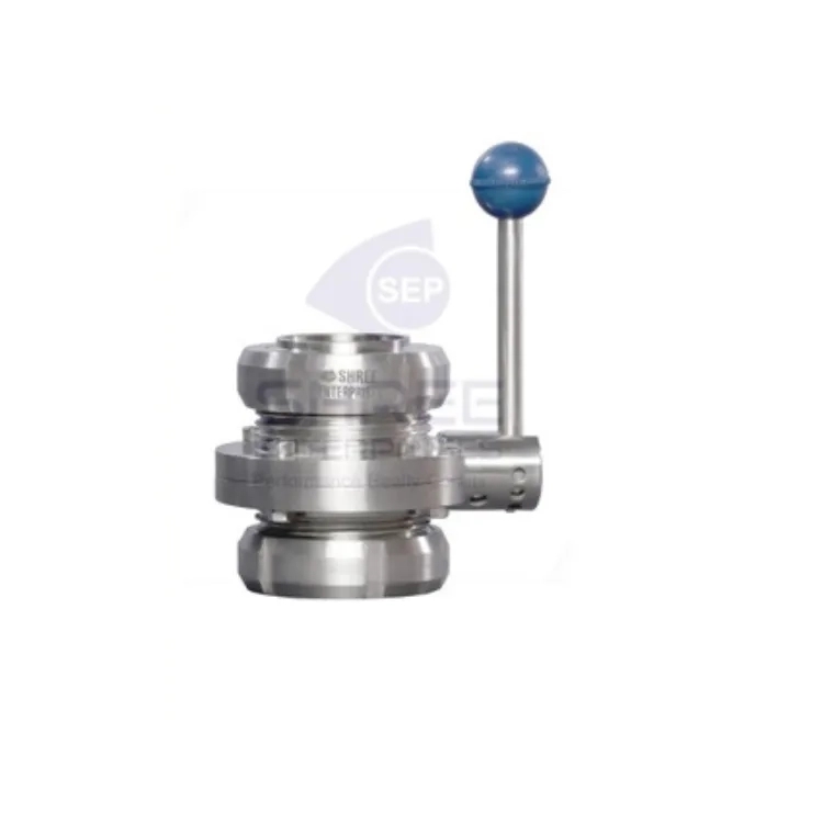 Shree SS Butterfly Valve by Shree Enterprises 3 3
