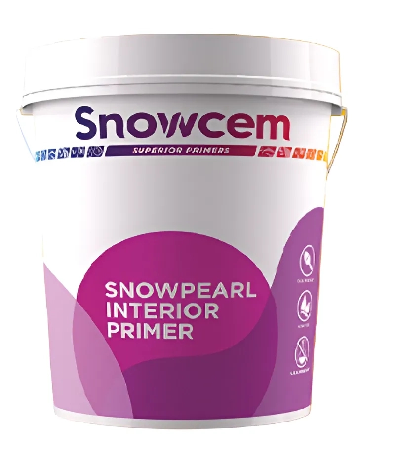 Snowcem Snowpearl Primer by Snowcem for Interior