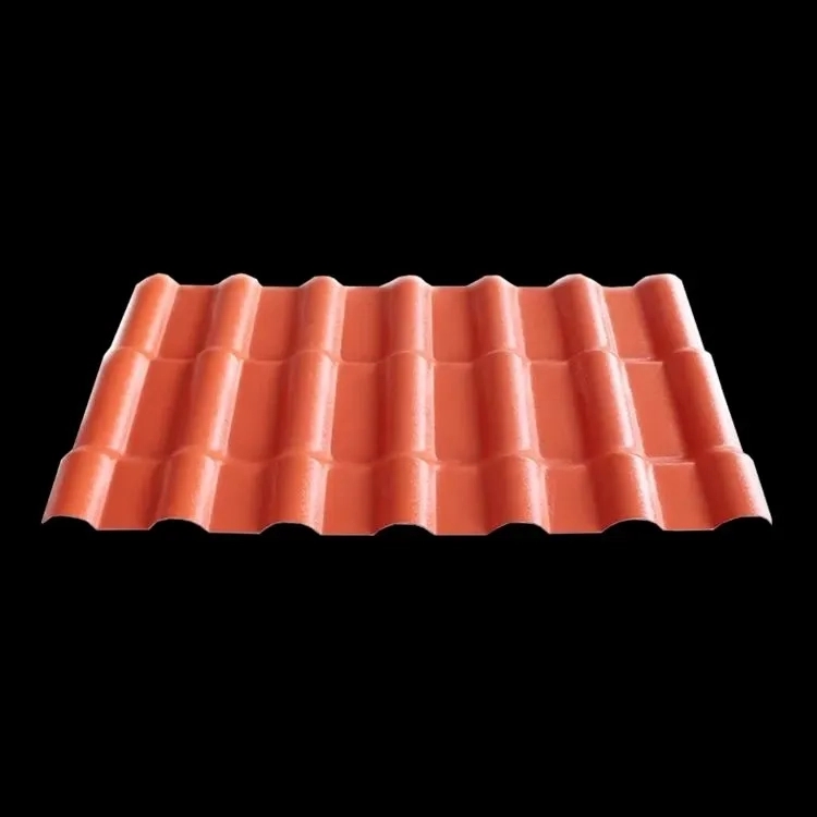 Viraat UPVC Roofing Sheet by Viraat for Industrial, Residential : Colours available: Brown 2 2