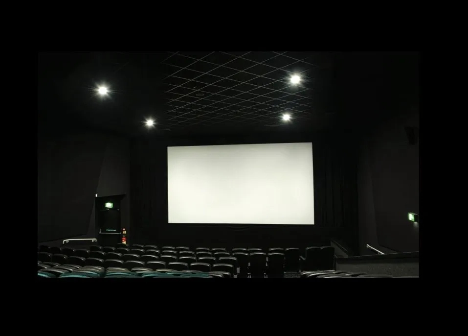Acoustic Grid Ceiling Tiles - Nankarrow Black Out TM 2Ft x 2Ft Cinema by Nankarrow : Colours available: Black 4 1