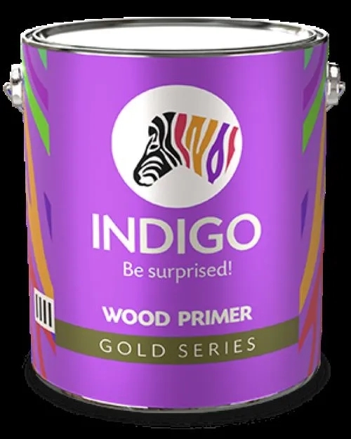 Indigo Paints ST Wood Primer by Indigo Paints