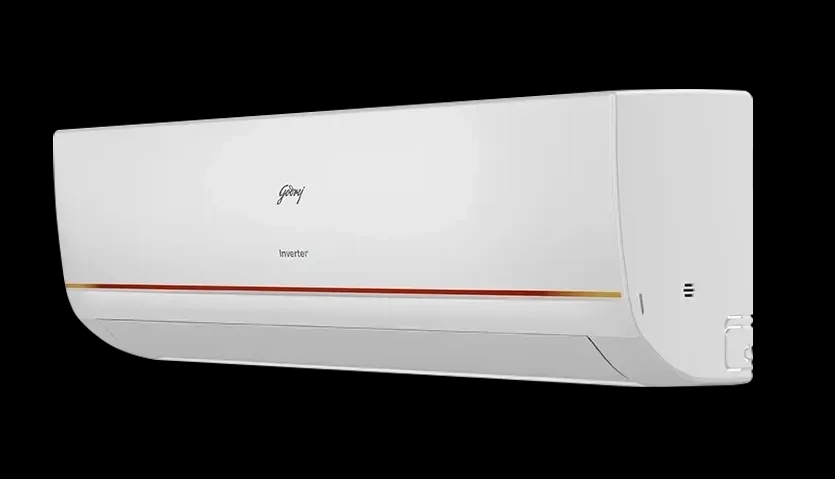 Godrej Split Inverter AC 1T SIC 12TTC3 GYQ IOT by Godrej Enterprises : Colours available: White 5 3