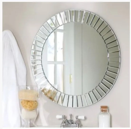 Art-n-Glass Beveled Mirror by Art N Glass 2 2