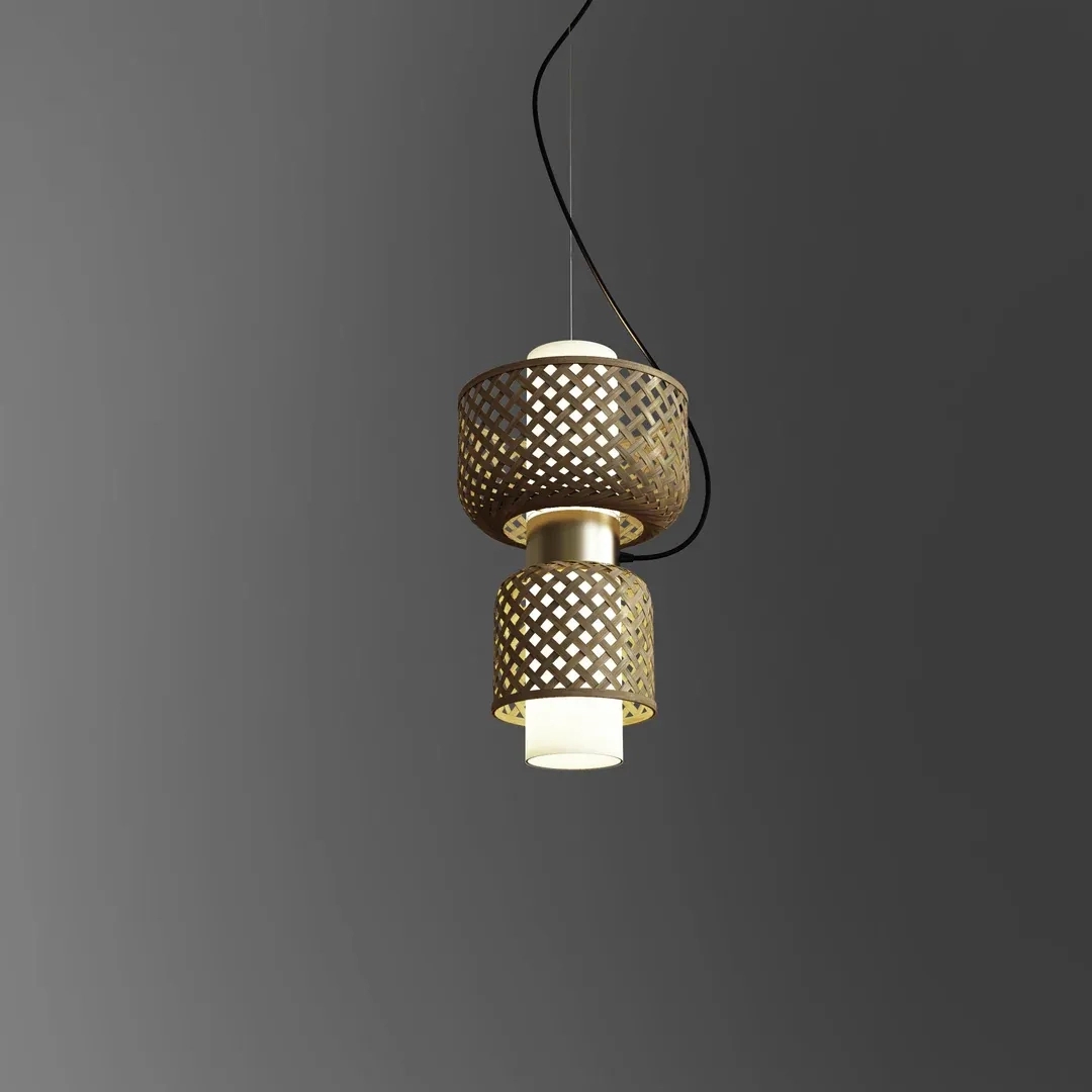 The Living Influence Metamorphosis Pendant Lamp H-010BD